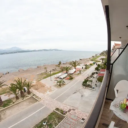 Hotell Poseidon Lixouri