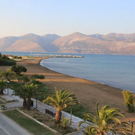 Poseidon Hotell Lixouri