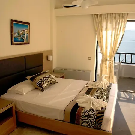 Hotell Poseidon Lixouri