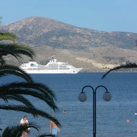 Poseidon 2* Lixouri