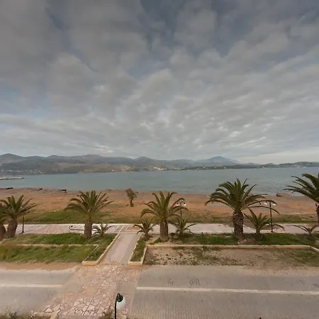 Poseidon Hotel Lixúri