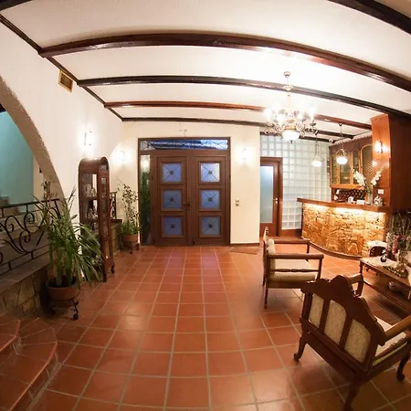 Poseidon Hotel